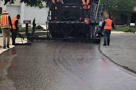 Recycled Asphalt Driveway Installation in Collinsville, MS